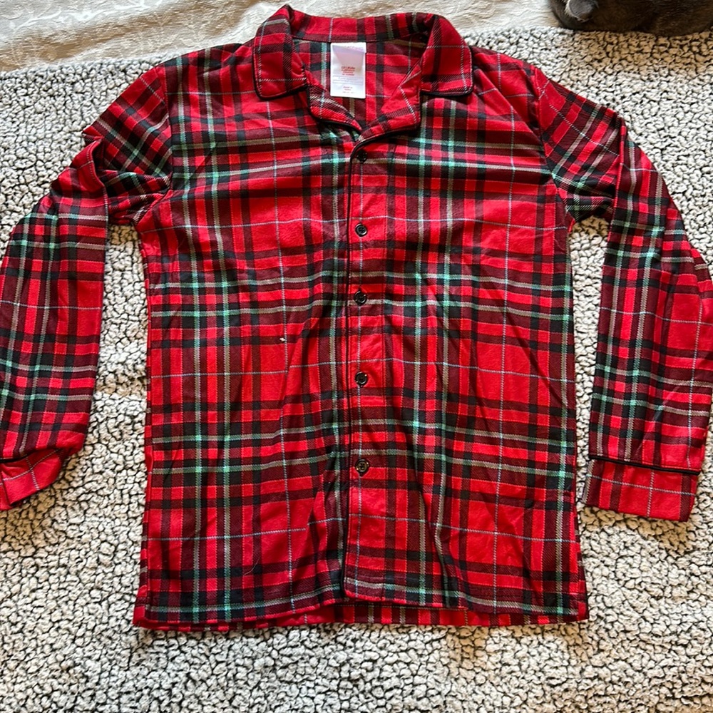Wonder Shop, Boys Size 12, PJ Set, Never Worn